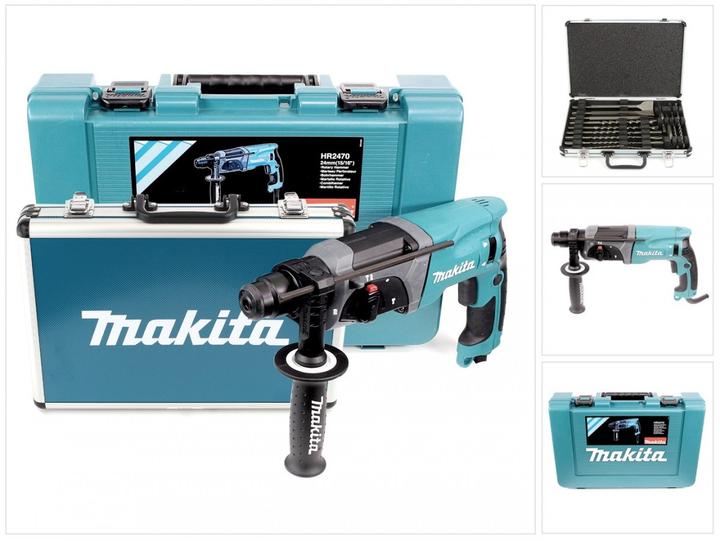 Makita HR 2470 (Corrente elettrica)