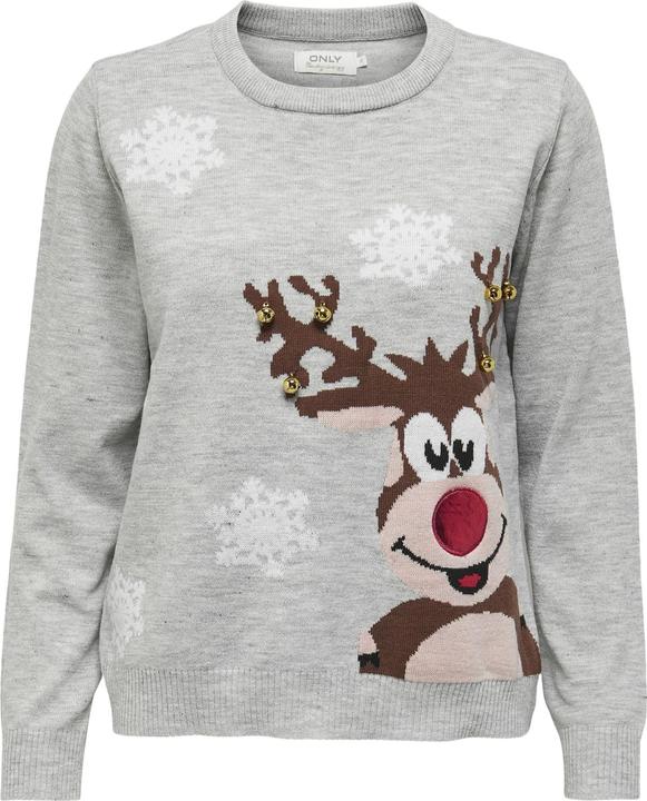 Only Weihnachts- Pullover