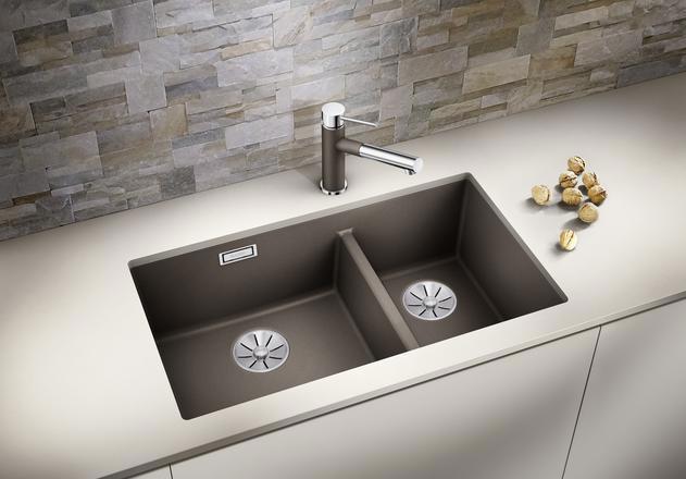 Produktbild Blanco Subline 430/270-U (Unterbauspüle, 46 cm, 75.50 cm)