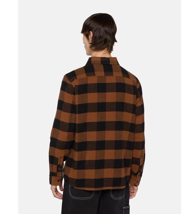 Actual product image Dickies Sacramento Shirt Toffee (S)