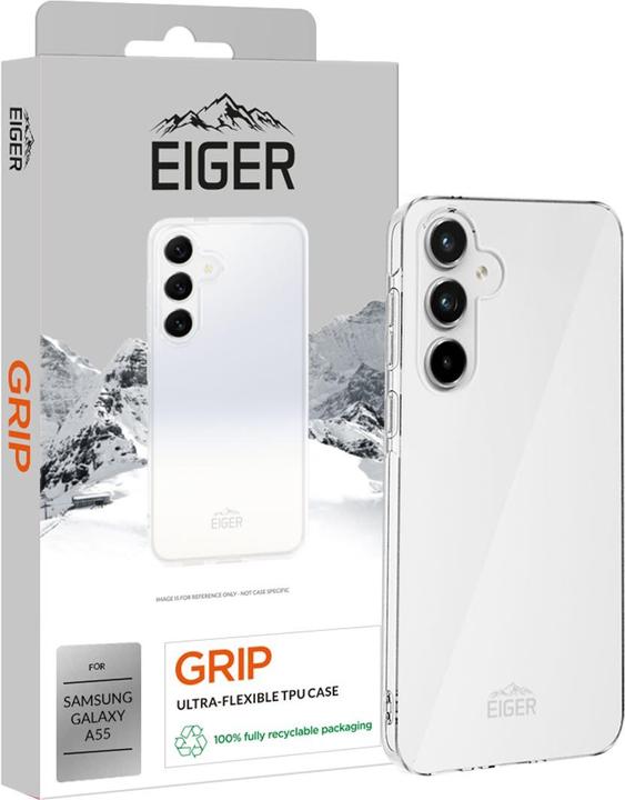 Eiger Grip Case (Samsung Galaxy A55)