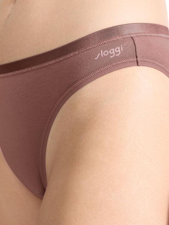 Immagine prodotto Sloggi 3er Pack GO Daily Cotton Mini Slip (M, confezione da 3)