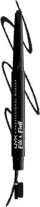 Produktbild NYX Professional Make-Up Fill und Fluff (Black)