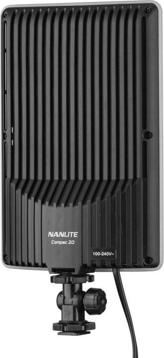 Immagine prodotto Nanlite Compac20 2KIT (Apparecchio di illuminazione a superficie)