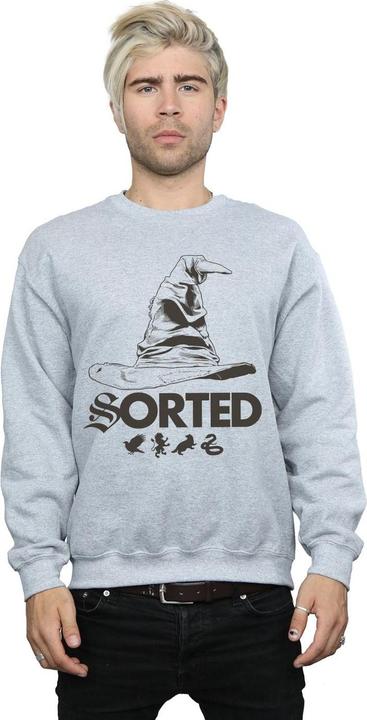 Image du produit - Sweat SORTING HAT - Homme (M)
