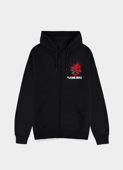 Produktbild Difuzed Cyberpunk 2077 - Reunion Tour Men's Zipper Hoodie - M (M)
