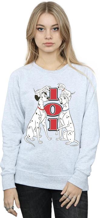 Immagine prodotto Disney 101 Dalmatians Family Felpa Donna (M)