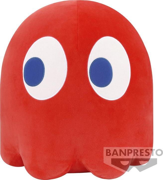 Immagine prodotto Banpresto Pacman - Peluche Blinky Big (31 cm)