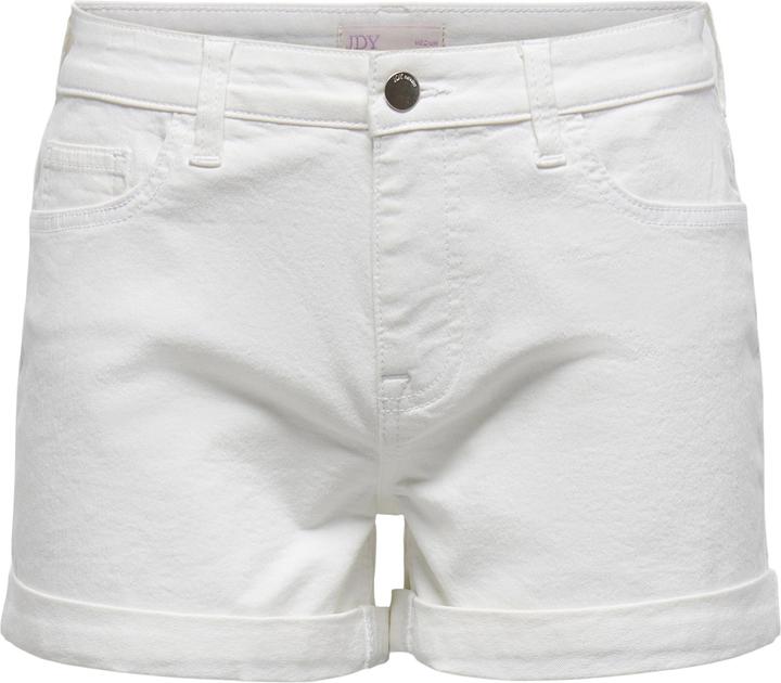 Immagine prodotto JdY JDYMOON Mittlere Taille Normal geschnitten Jeans-Shorts Jeans-Shorts (L)