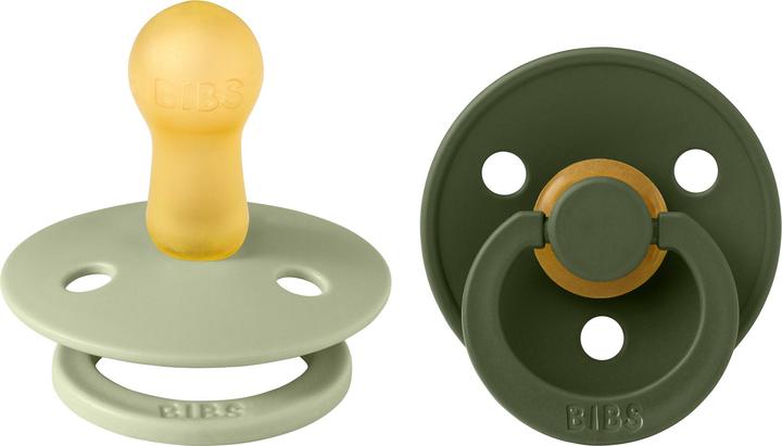 Produktbild Bibs Schnuller, 2er Pack (2 x, 6 - 18 Monate)