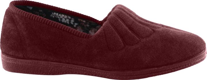 Immagine prodotto Universal Textiles Pantofole Zara Wide Fit (38)