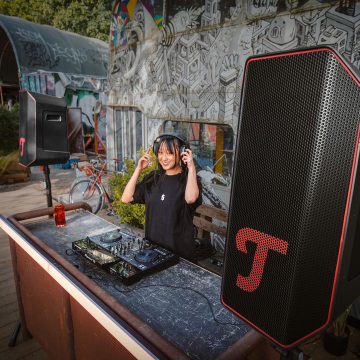 Image du produit Teufel Rockster Air 2 (Actif, 1x 80 W)