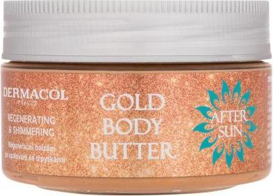 Actual product image Dermacol After Sun Gold (Lotion, 200 ml)