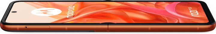 Immagine prodotto Motorola Razr 50 (256 GB, Arancione frizzante, 3.60", SIM + eSIM, 50 Mpx, 5G)
