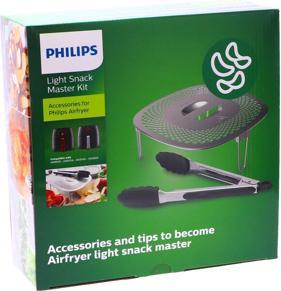 Productafbeelding Philips Snackmaster-Kit für Airfryer XXL HD9954/01