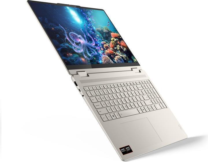 Produktbild Lenovo Yoga 7 2-in-1 16AKP10 (16", 32 GB, 1000 GB, DE)