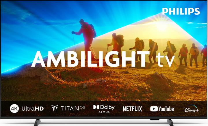 Philips 65PUS8009 (65", LED, 4K, 2024)