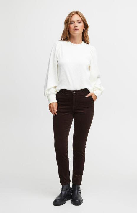 Actual product image Pulz Jeans Pulz - PZMILA Pants - Trousers - 50207698 (38)