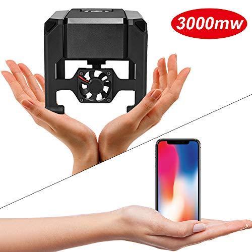 Actual product image HomdMarket DIY Mini Engraving Printer