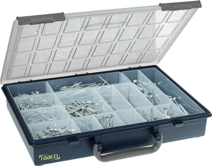 Produktbild Raaco Kleinteilkoffer