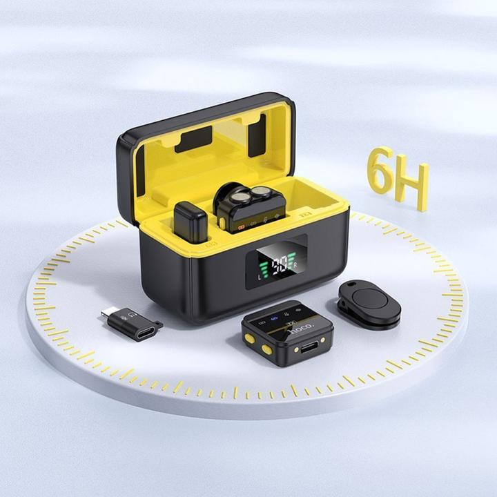 Actual product image Hoco L17, USB-C / Lightning, 2-pack