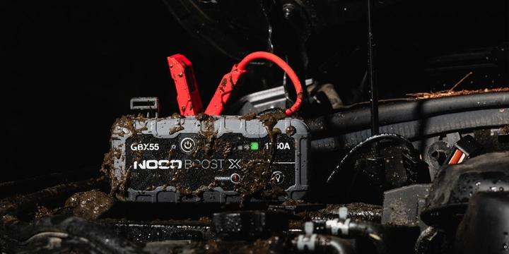 Actual product image Noco GBX55 Vehicle jump starter 1750 A (1750 A, 3834 mAh)