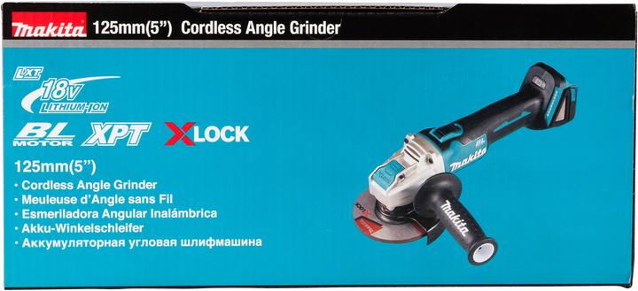 Immagine prodotto Makita DGA521ZX1 (125 mm)
