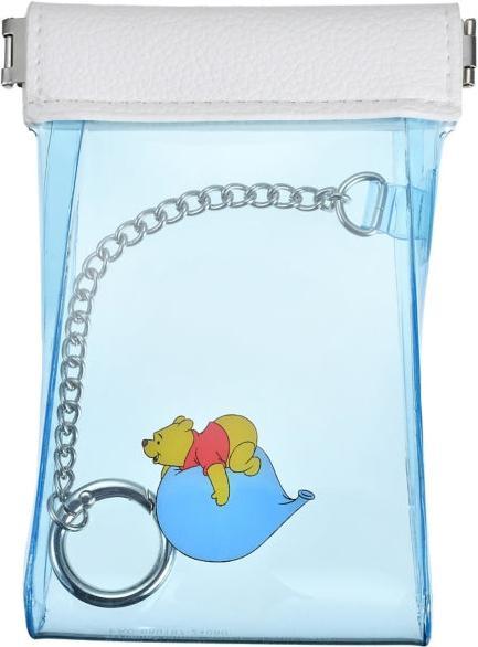Produktbild Disney Puuh Tasche mit Karabiner