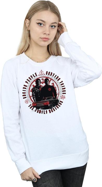Image du produit Supernatural - Sweat FAMILY BUSINESS - Femme (L)