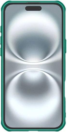 Image du produit Nillkin Iceblade Prop MagSafe Bio PC Hardcase Cover (Apple iPhone 16)