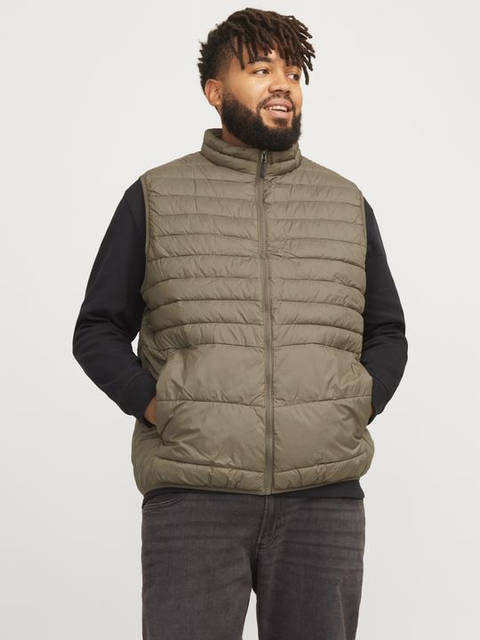 Immagine prodotto Jack & Jones Jjestate Packable Bw Collar Noos Pls (7XL)