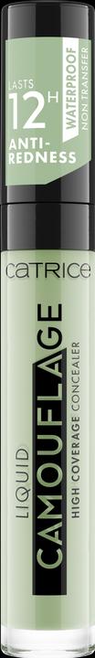 Image du produit Catrice Cache-cernes liquide haute couvrance 200 (200 Anti-Rouge)