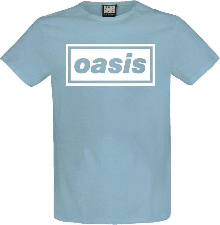Produktbild Amplified Oasis TShirt (L)