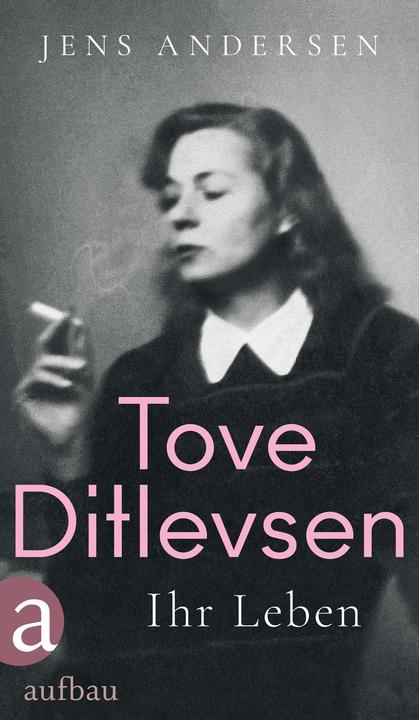 Actual product image Tove Ditlevsen (German, Jens Andersen, 2023)