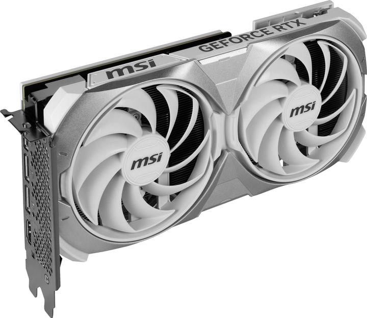 Produktbild MSI GeForce RTX 4070 SUPER VENTUS 2X WHITE OC (12 GB)