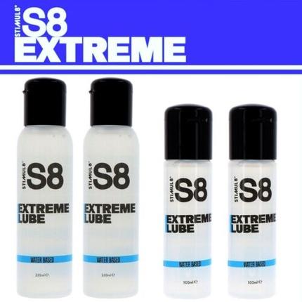 Produktbild Stimul8 Lubrifiant eau S8 Extreme 100ml (100 ml)