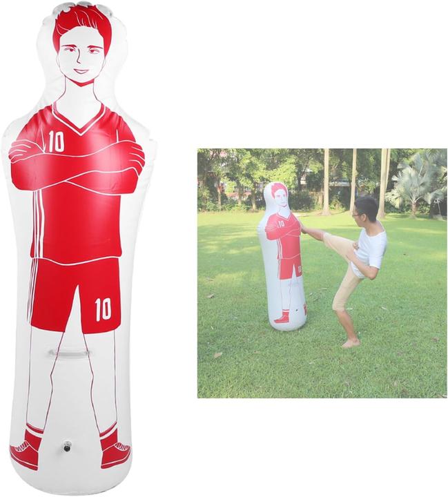 Immagine prodotto Lently Aufblasbare Fussball-Trainingspuppe