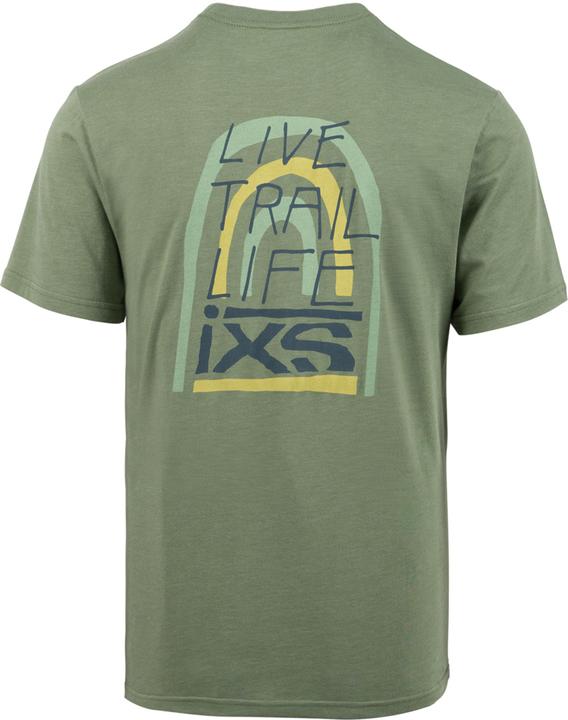 Actual product image iXS Arch Organic Tee off (XXL)