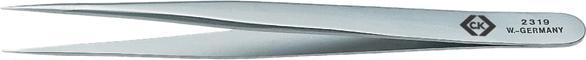 Actual product image C.K Magma Radio tweezers blunt, fine 155