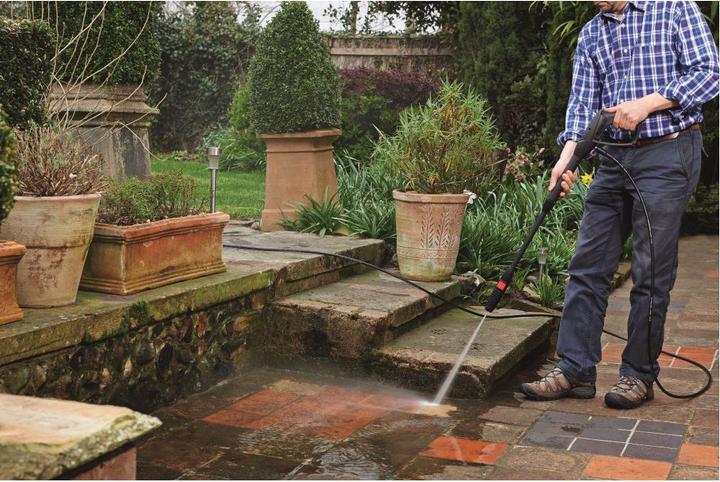 Actual product image Bosch Home & Garden EasyAquatak 100 Long Lance (Electrical connection)