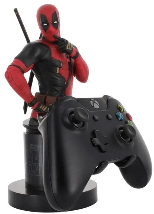 Image du produit Exquisite Gaming Cable Guys R.E.S.T - Marvel - Deadpool Support pour Téléphone et Manette (PS5)