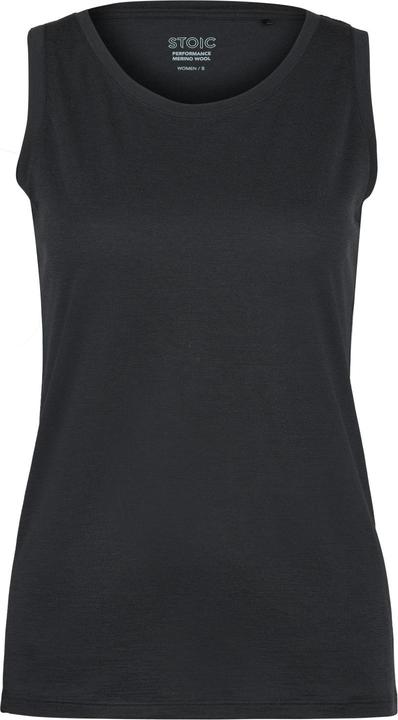 Actual product image Stoic Women's Merino155 LaholmSt. Tank (4XL)