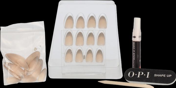 Image du produit OPI Xpress/On Nail Art (Ongles artificiels, Rose)