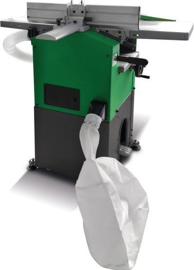 Actual product image Holzstar ADH 3050 Surface planer 230V Planing width max. 305mm