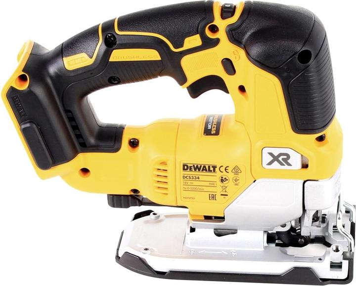 Productafbeelding DeWalt Pendelslag decoupeerzaag op batterijen