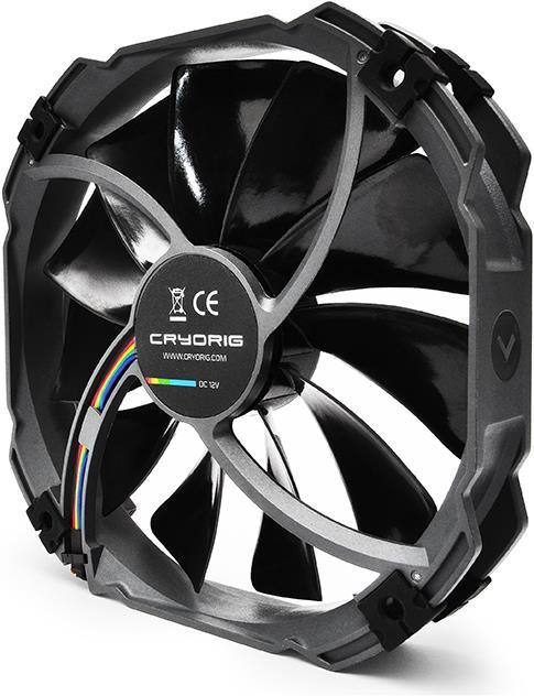 Immagine prodotto Cryorig Xf140 (140 mm, 1 x)