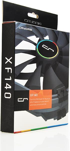 Immagine prodotto Cryorig Xf140 (140 mm, 1 x)