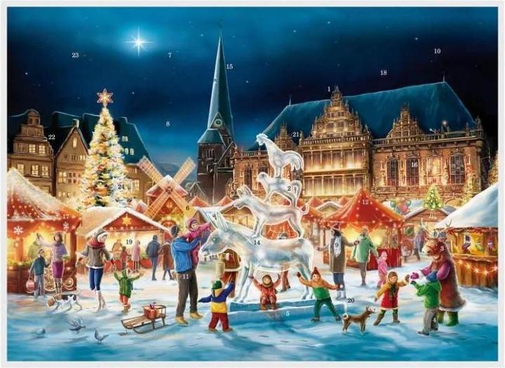 Image du produit Sellmer 335 - Calendrier de l'Avent Calendrier de l'Avent à Brême
