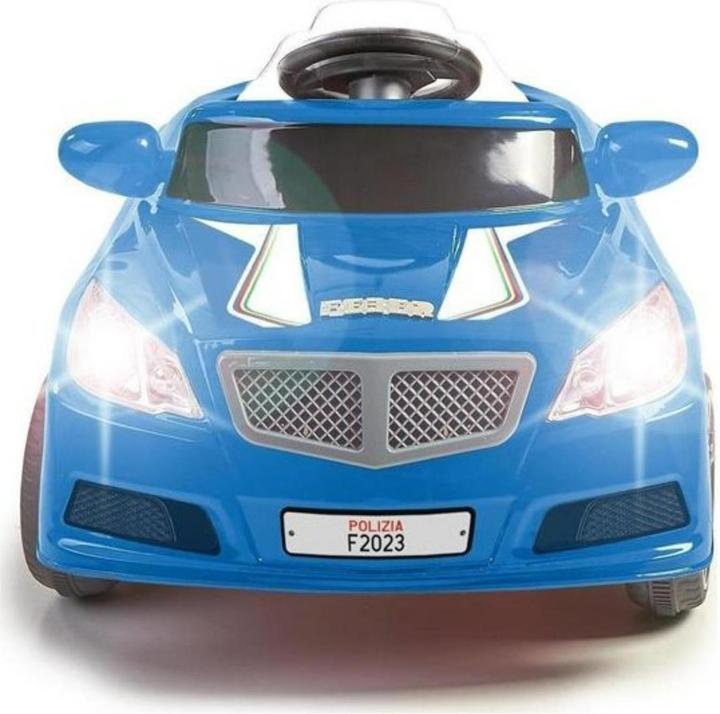 Produktbild Feber Elektrisches Polizei Twinkle Auto 12v