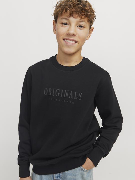 Produktbild Jack & Jones Gedruckt Sweatshirt Junior Sweatshirt (140)